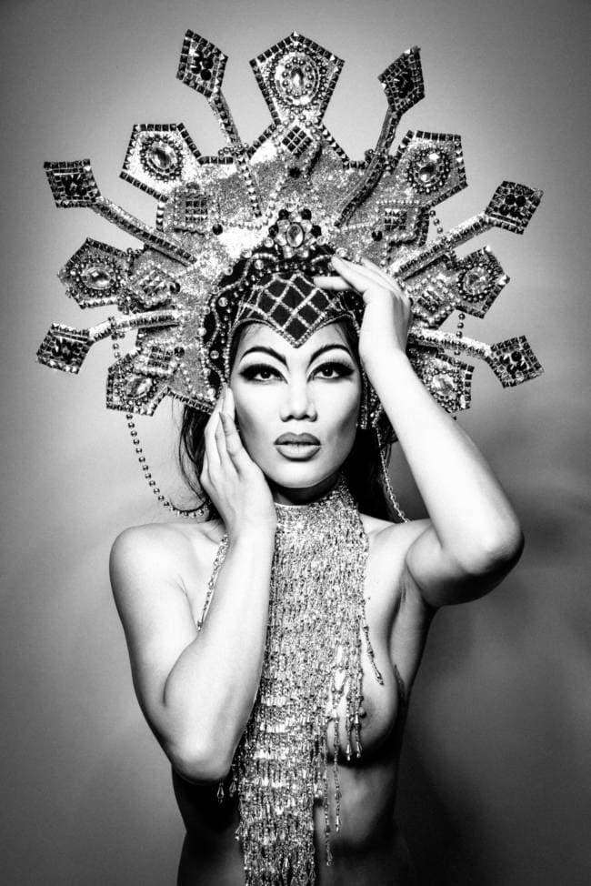 01 Ausgefallenes Fotoshooting in Köln