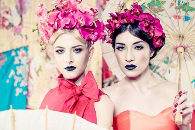 01 Extreme Make up Fotografie