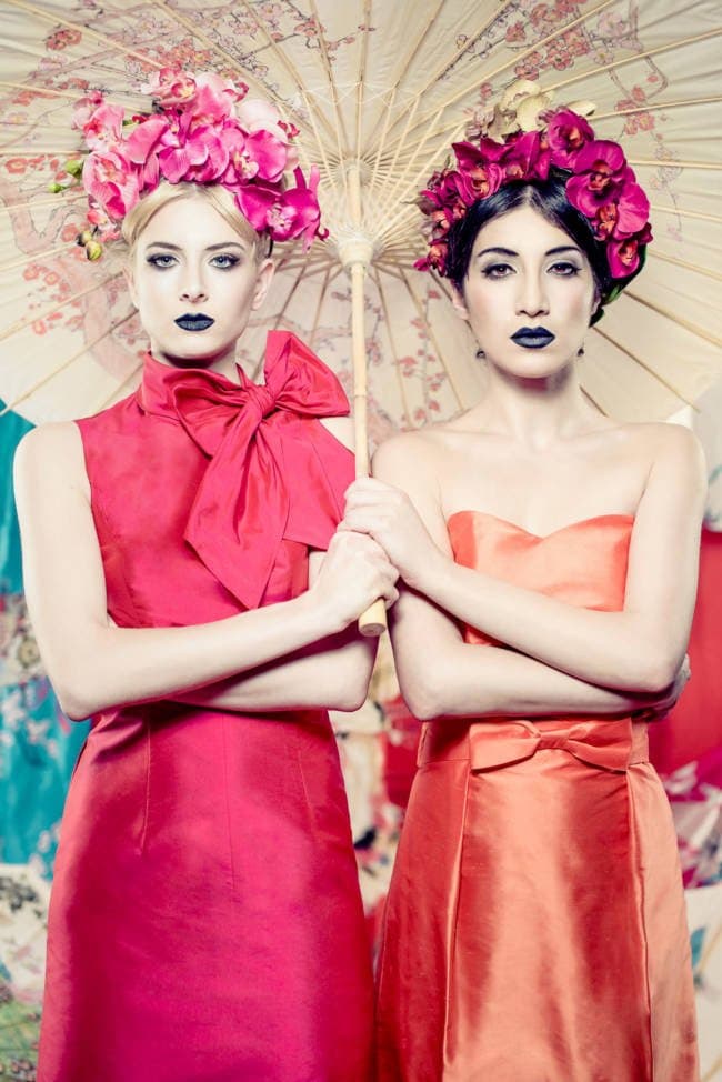 02 Extreme Make up Fotografie