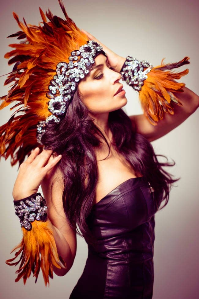 02 Model Fotoshooting Köln