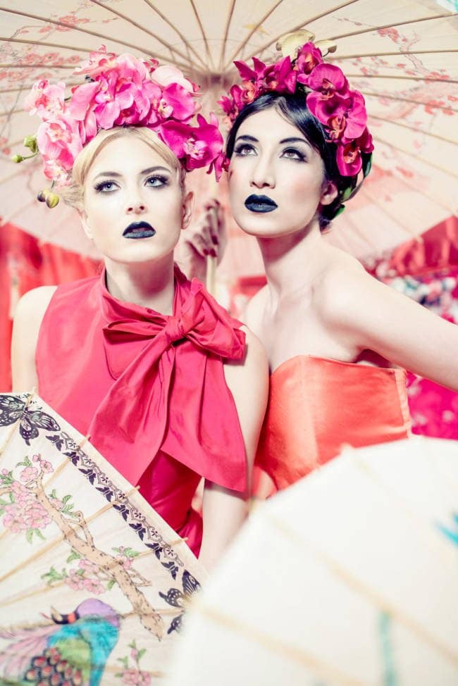 03 Extreme Make up Fotografie