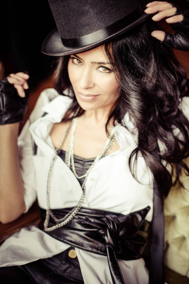 03 Model Fotoshooting Köln