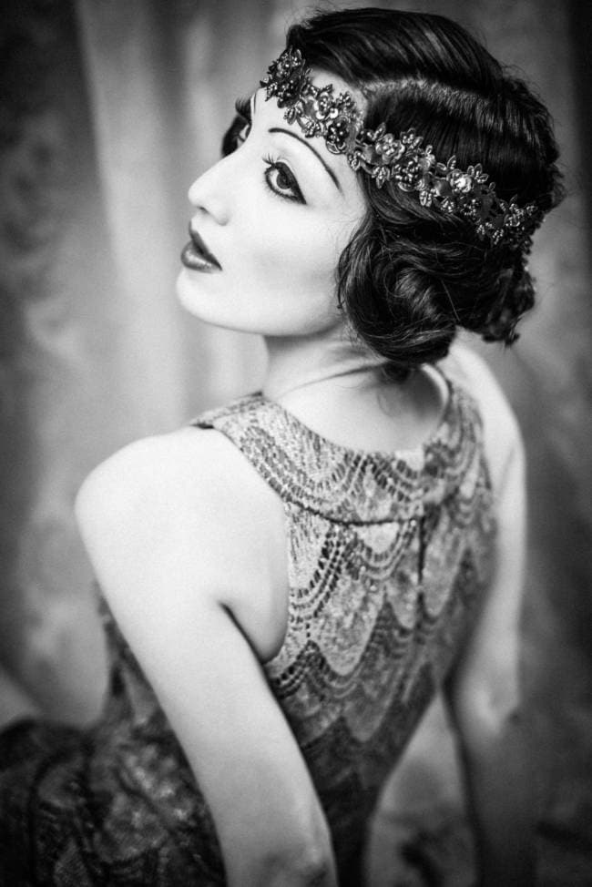 06 20er Jahre Boho Fotografie