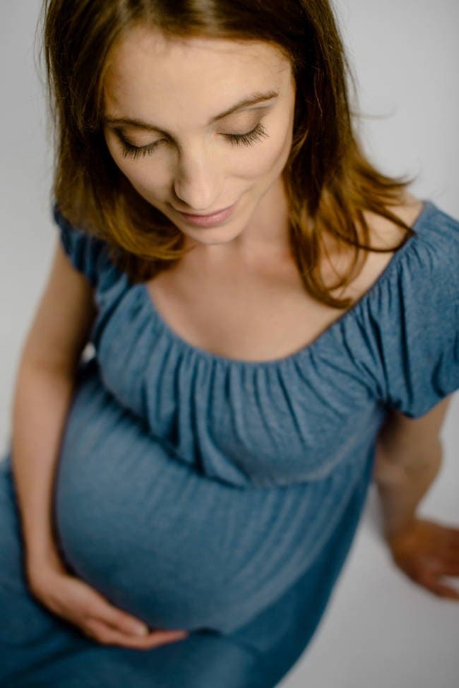 01 Babybauch Fotografin Bonn