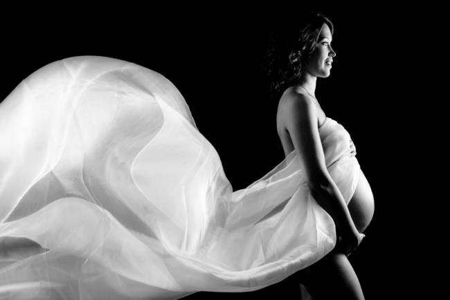 01 Babybauch Kölner Fotostudio