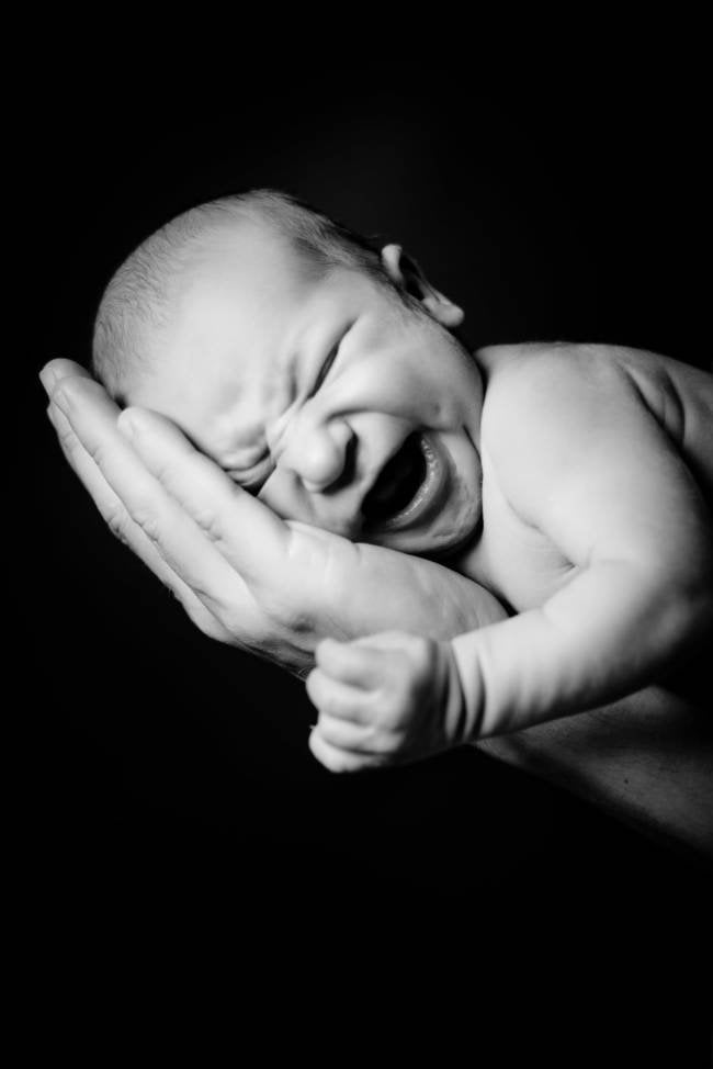 01 Neugeborenen Fotograf Köln
