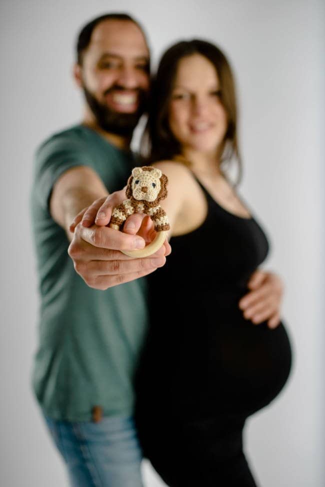 01 Schwangerschaftsportraits Fotos Köln