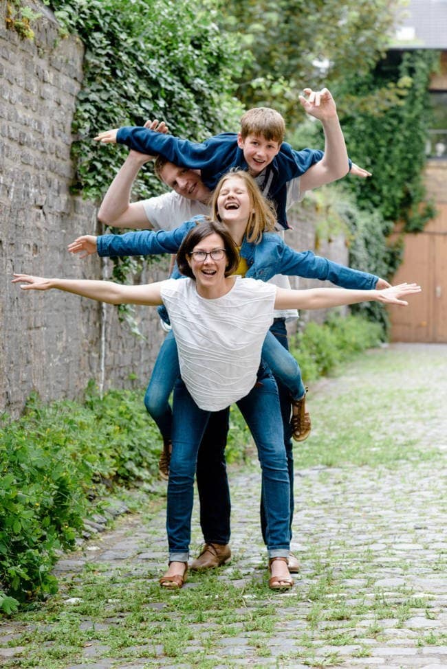 02 Natürliche Familienfotos Köln