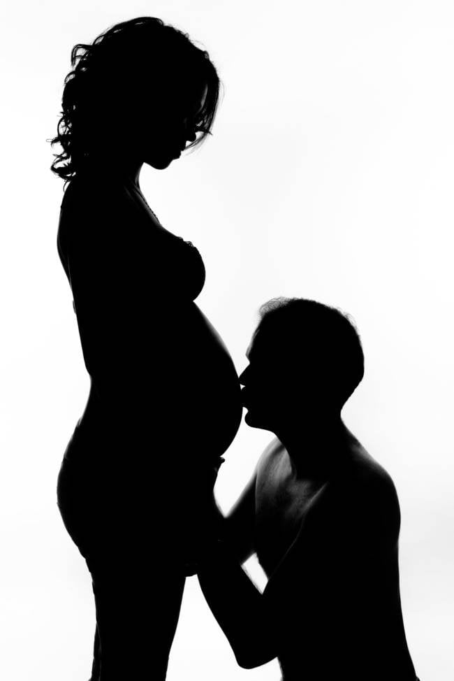 03 Babybauch Kölner Fotostudio