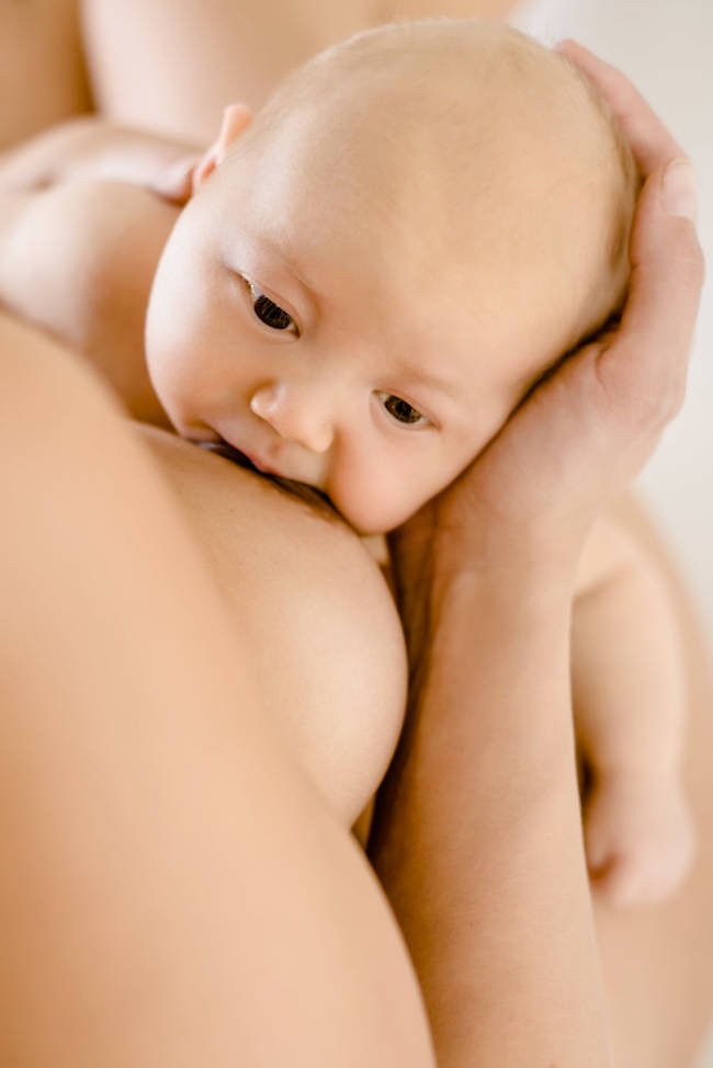 03 Neugeborenen Fotograf Köln