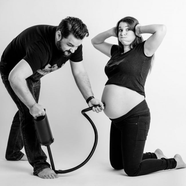 03 Schwangerschaft Babybauch Fotostudio Köln