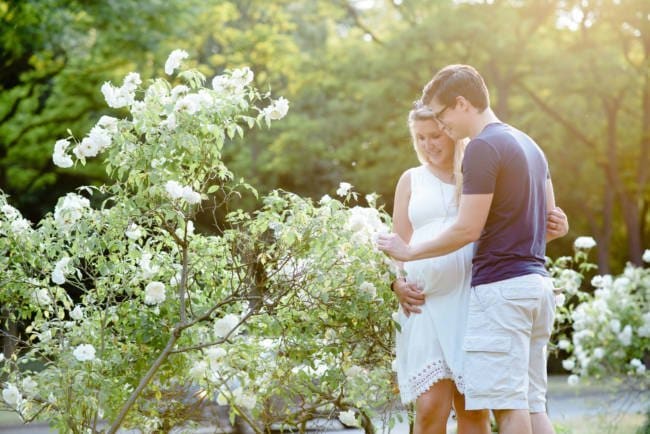 03 Schwangerschaftsfotos Outdoor Köln