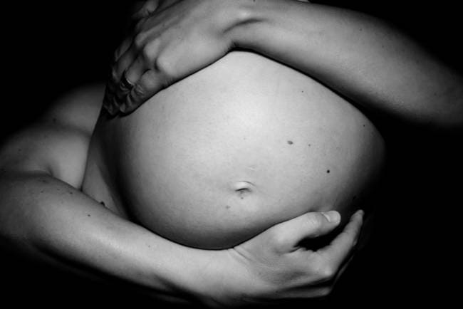 04 Babybauch Kölner Fotostudio