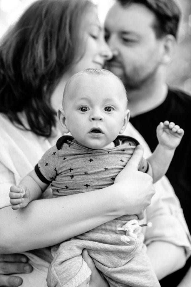 04 Fotoshooting für die Familie