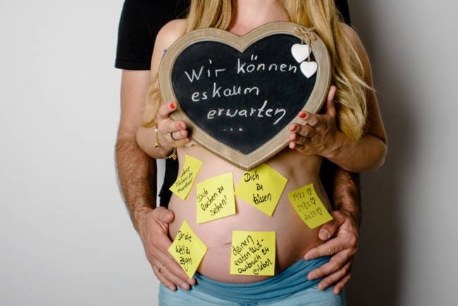 04 Schwangerschaft Studiofotografin NRW