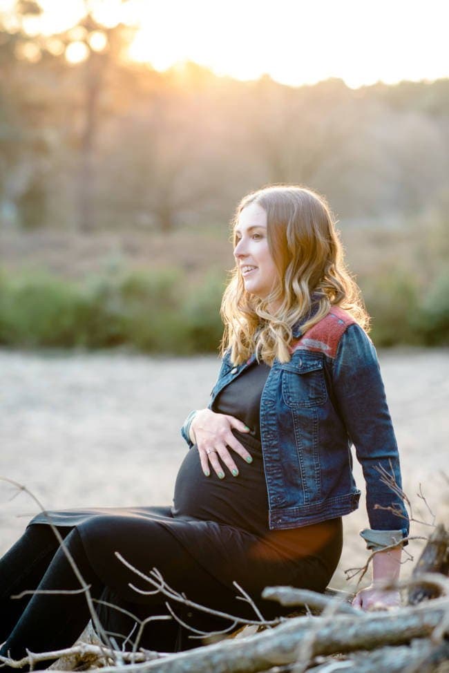 04 Schwangerschaftsfotos Köln Outdoor