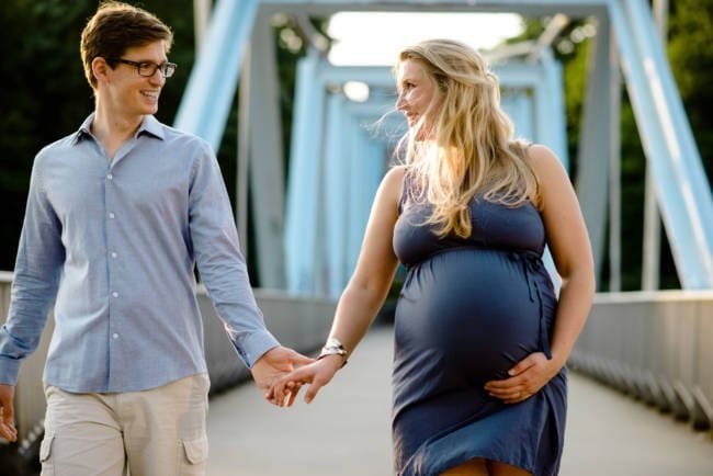 04 Schwangerschaftsfotos Outdoor Köln