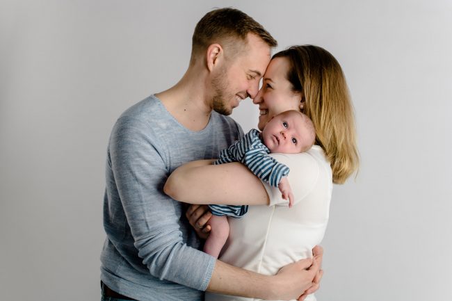 05 Fotoshooting für die Familie