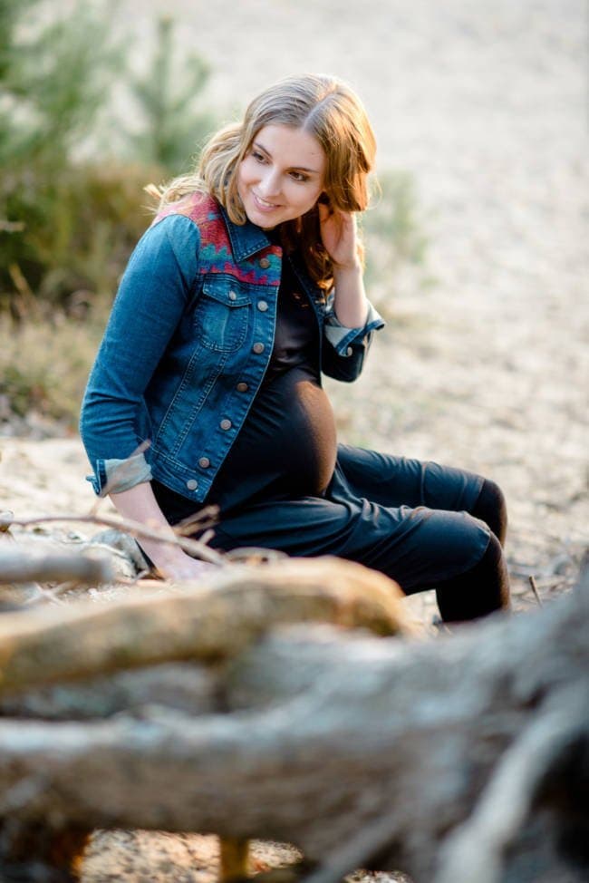 05 Schwangerschaftsfotos Köln Outdoor