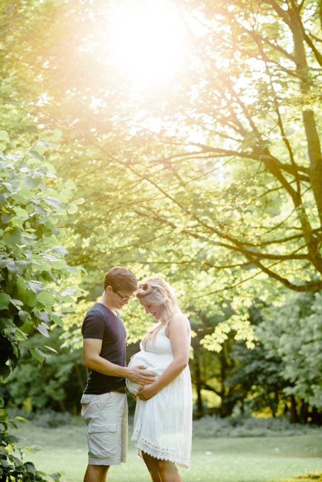 05 Schwangerschaftsfotos Outdoor Köln