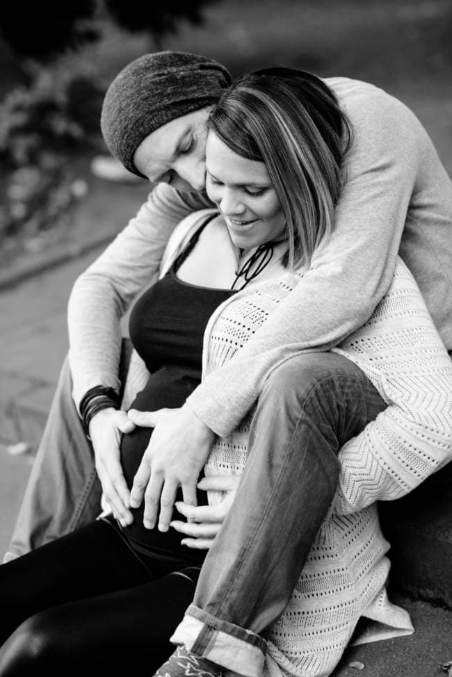 05 Schwangerschaftsportraits Fotos Köln