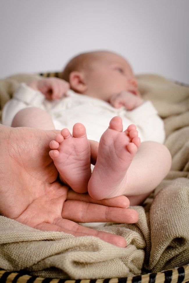 06 Fotoshooting für die Familie