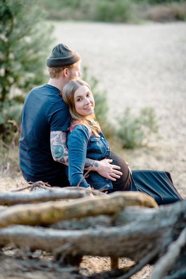 06 Schwangerschaftsfotos Köln Outdoor