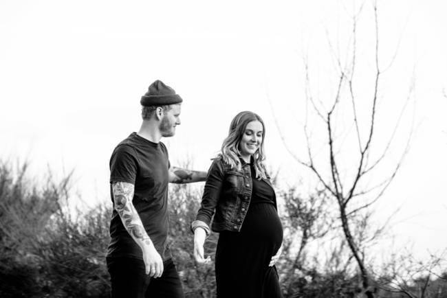 07 Schwangerschaftsfotos Köln Outdoor