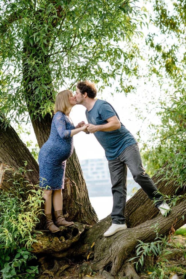 07 Schwangerschaftsportraits Fotos Köln