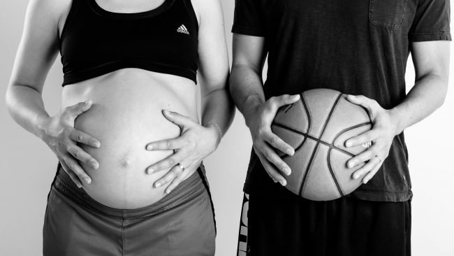 08 Schwangerschaft Babybauch Fotostudio Köln