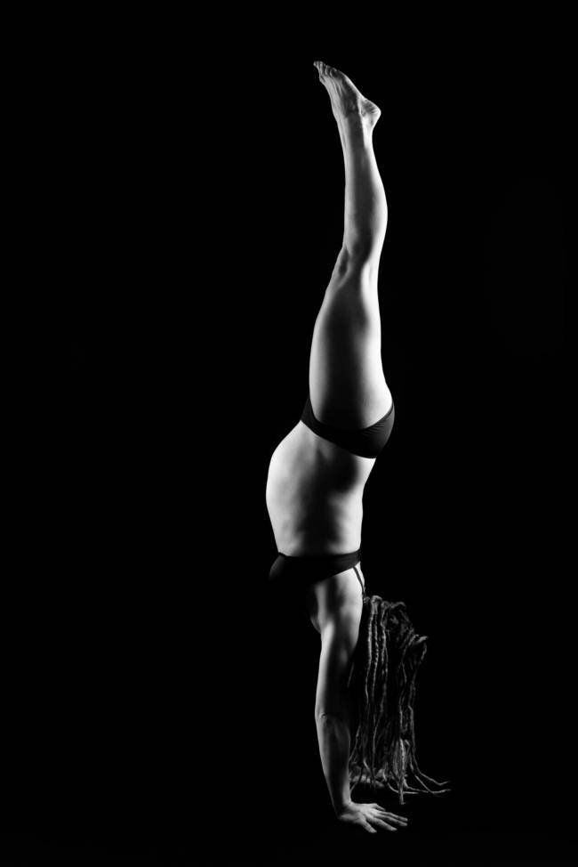 08 Schwangerschaft Schwarz Weiß NRW