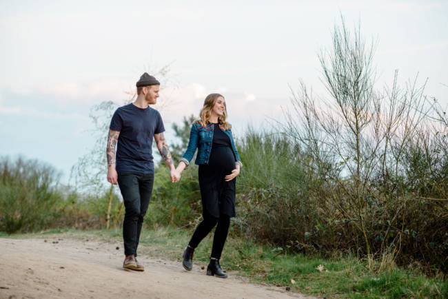 08 Schwangerschaftsfotos Köln Outdoor