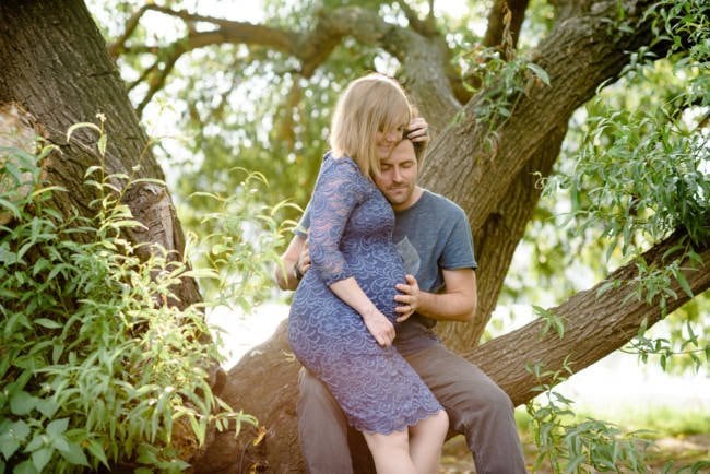 08 Schwangerschaftsportraits Fotos Köln