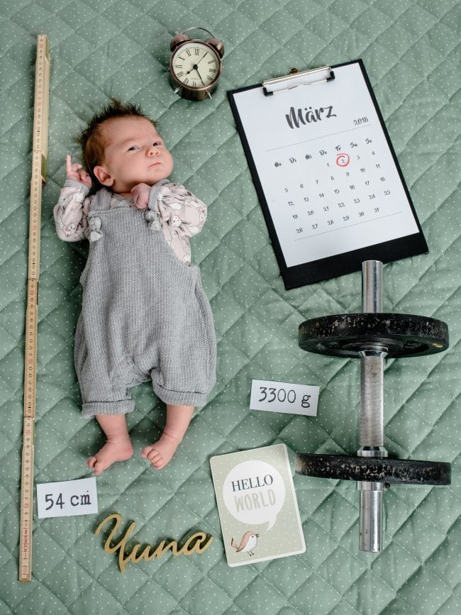 09 Fotoshooting für die Familie