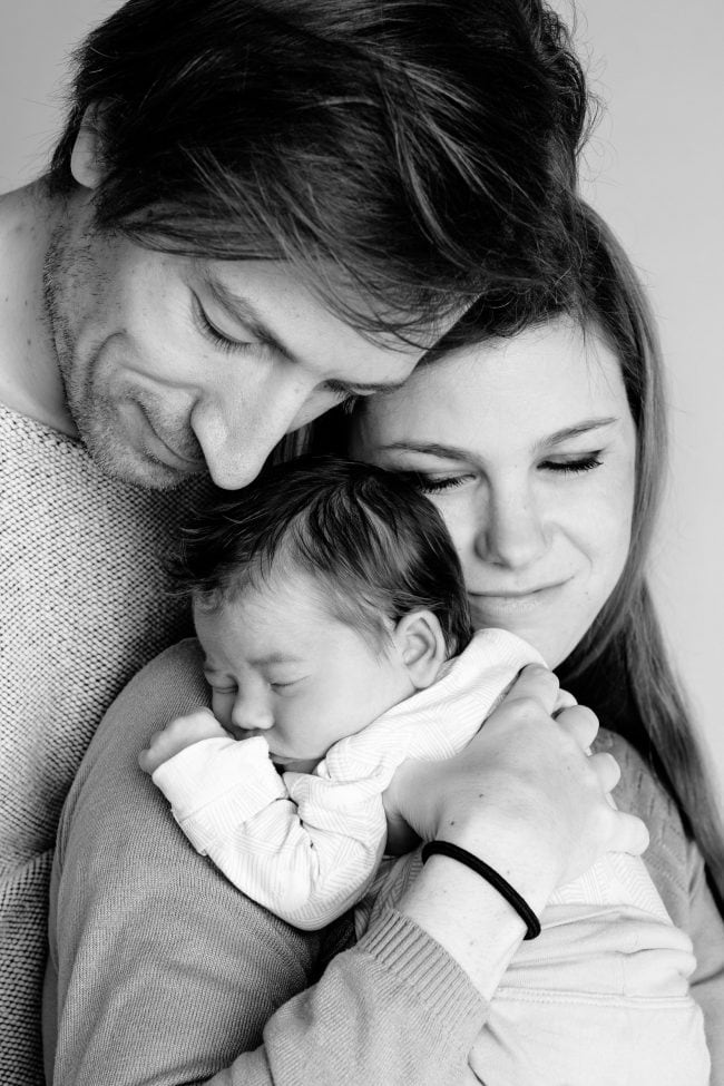 10 Fotoshooting für die Familie