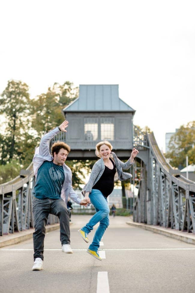 10 Schwangerschaftsportraits Fotos Köln