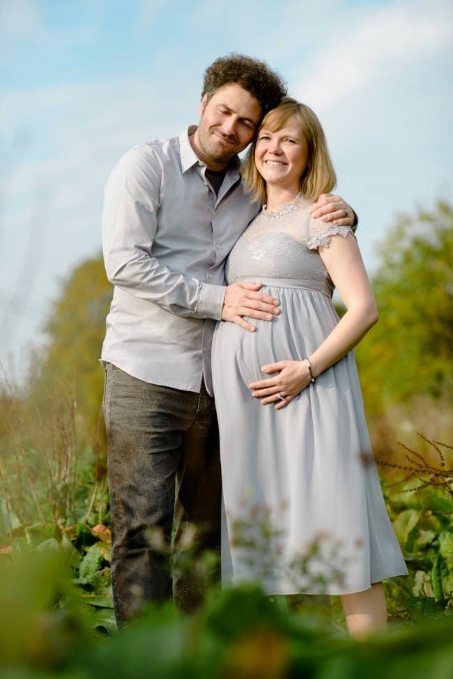 11 Schwangerschaftsportraits Fotos Köln