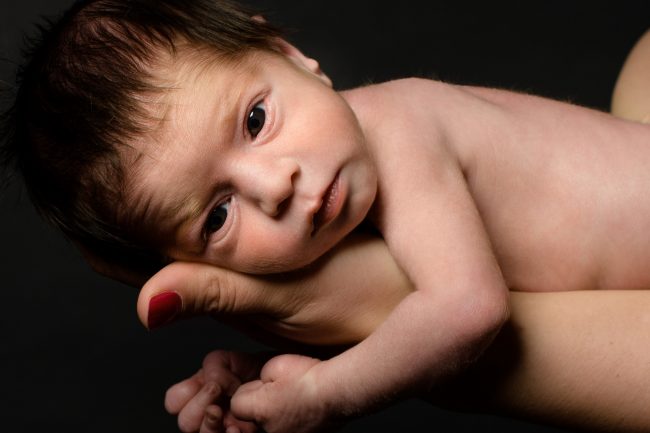 12 Fotoshooting für die Familie