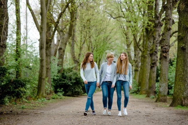 01 Fotoshooting Portrait Köln