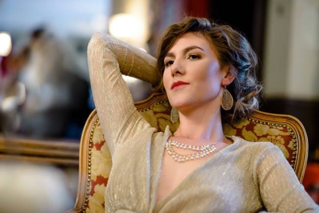 07 Fotoshooting Portrait Köln