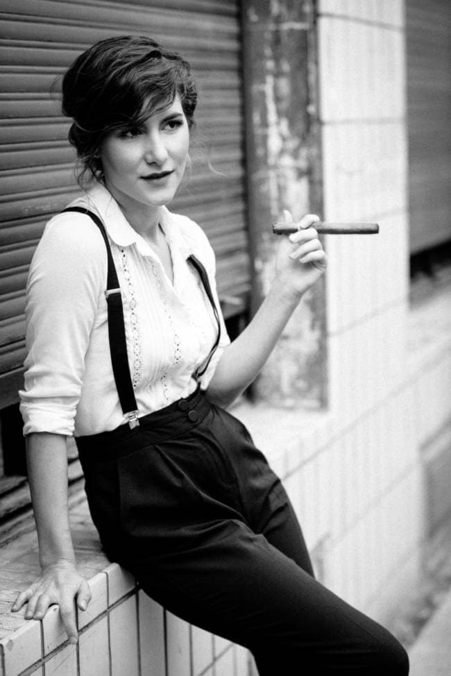 08 Fotoshooting Portrait Köln