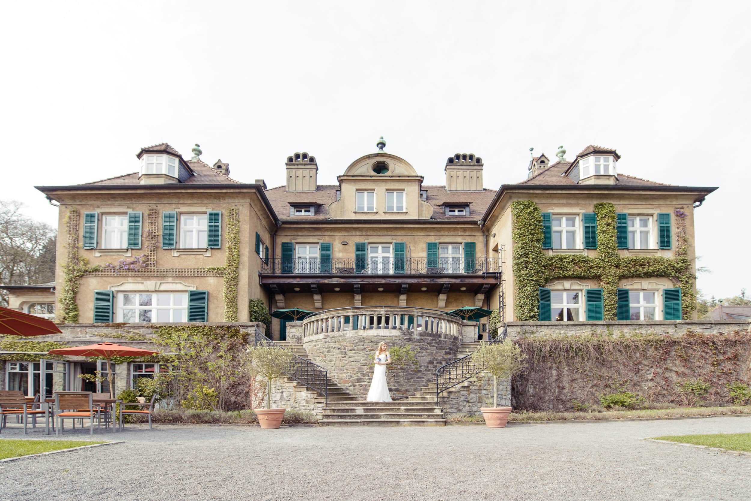 04 Brautfotos Schlosshotel Lerbach