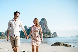 Paarfotos Railay Beach Thailand beitrag