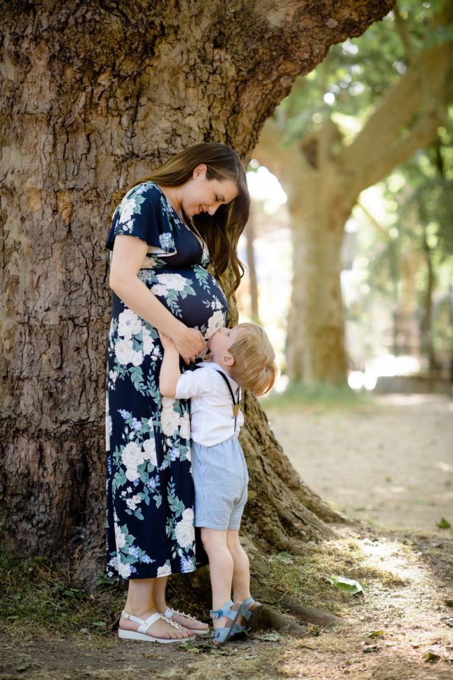 Babybauch Fotografin Koeln Bonn 7
