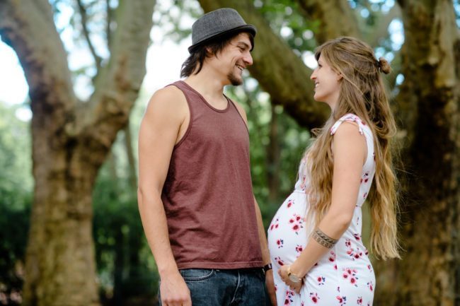 Babybauch Fotografin Koeln Bonn 8