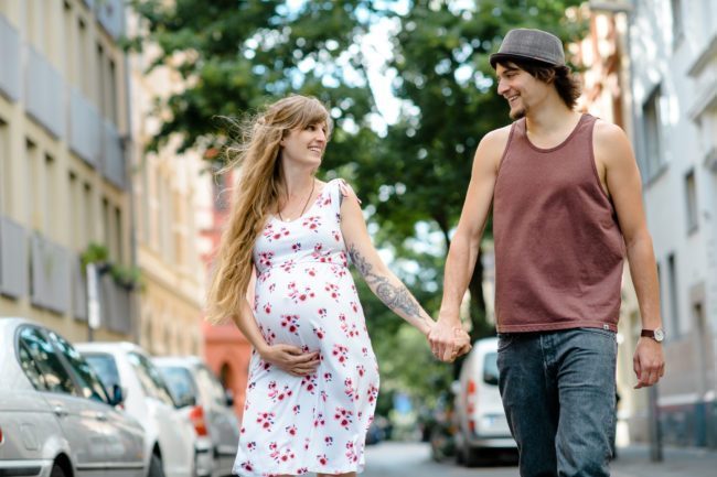 Babybauch Fotografin Koeln Bonn 9