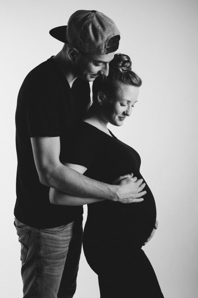 Babybauch Fotografin 1