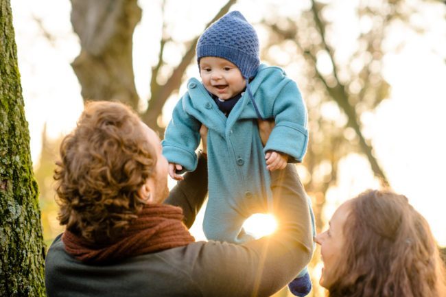 Natuerliche Babyfotografie Fotostudio Koeln 1