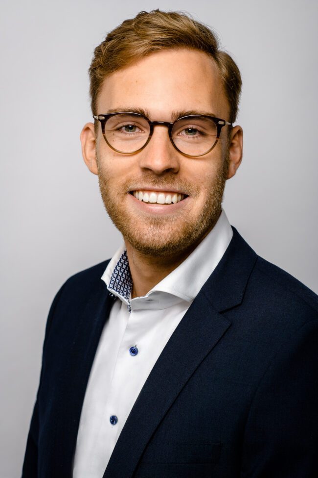 Bewerbungsbilder Fotograf 1