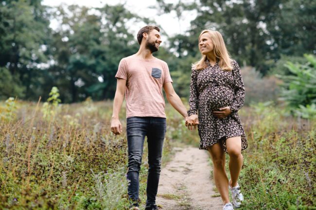 Pregnancy Photographer Outdoor 1